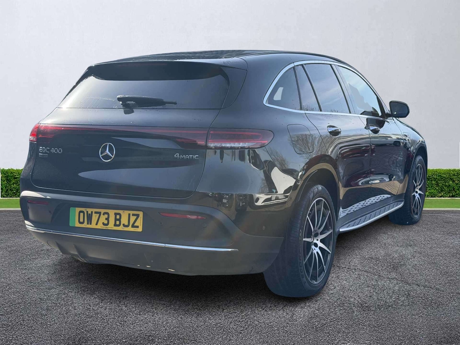 Used Mercedes-Benz EQC 2023 for sale - 78098335: Photo 3