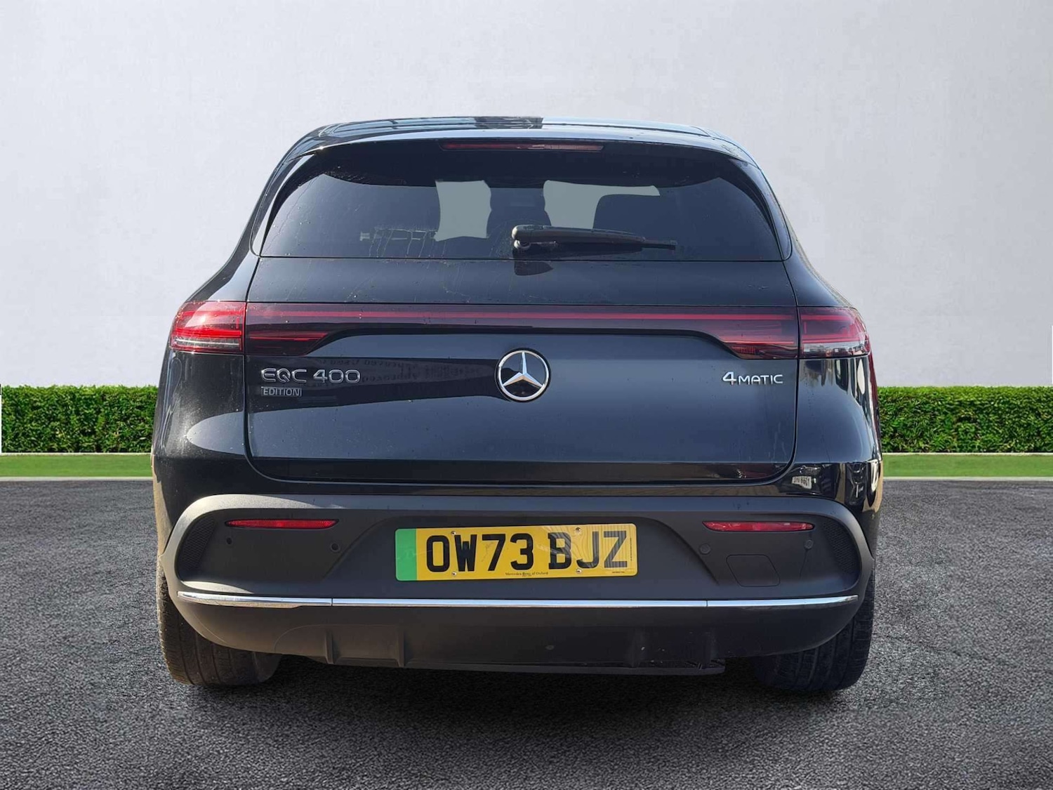 Used Mercedes-Benz EQC 2023 for sale - 78098335: Photo 4