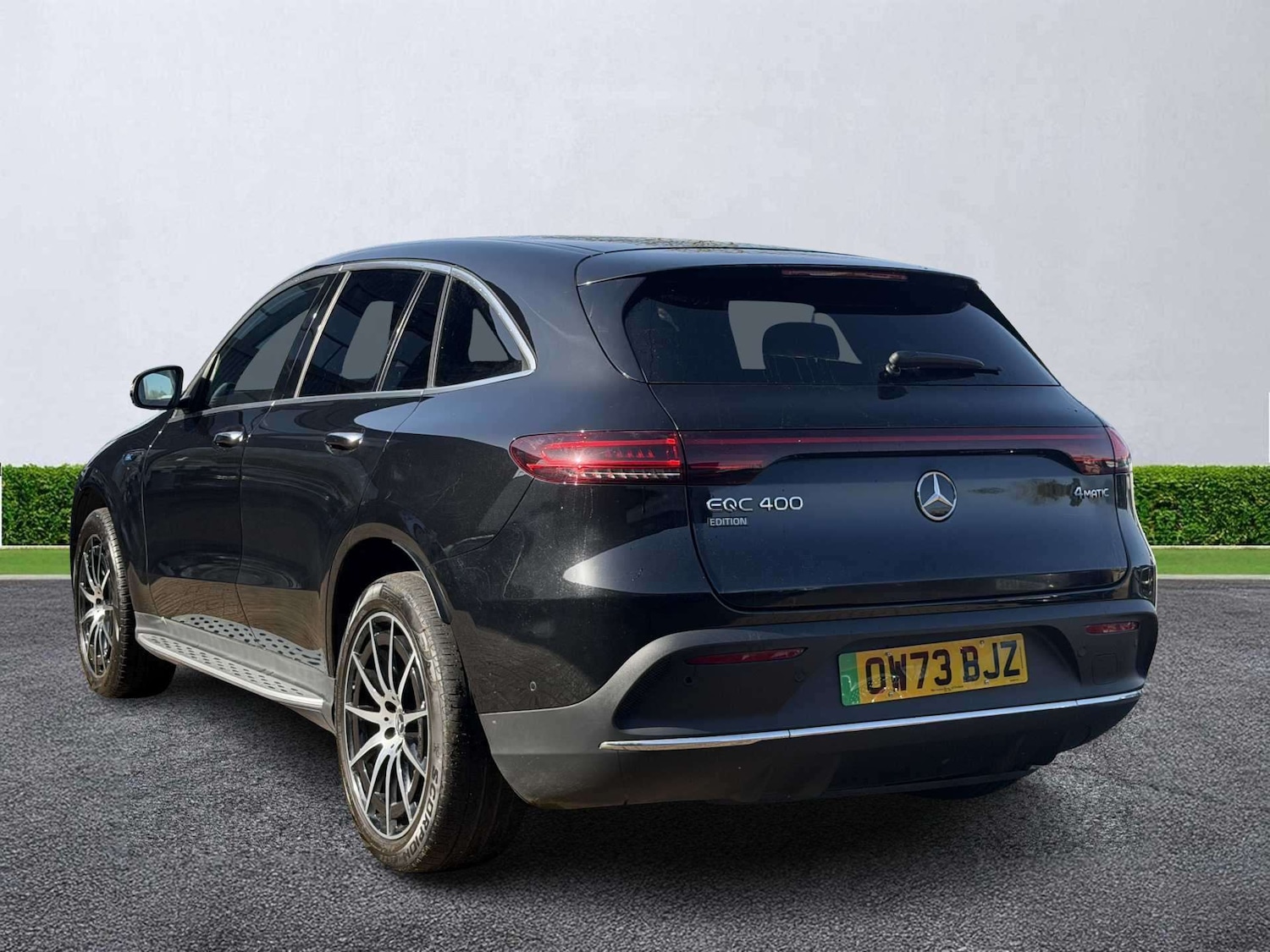 Used Mercedes-Benz EQC 2023 for sale - 78098335: Photo 5