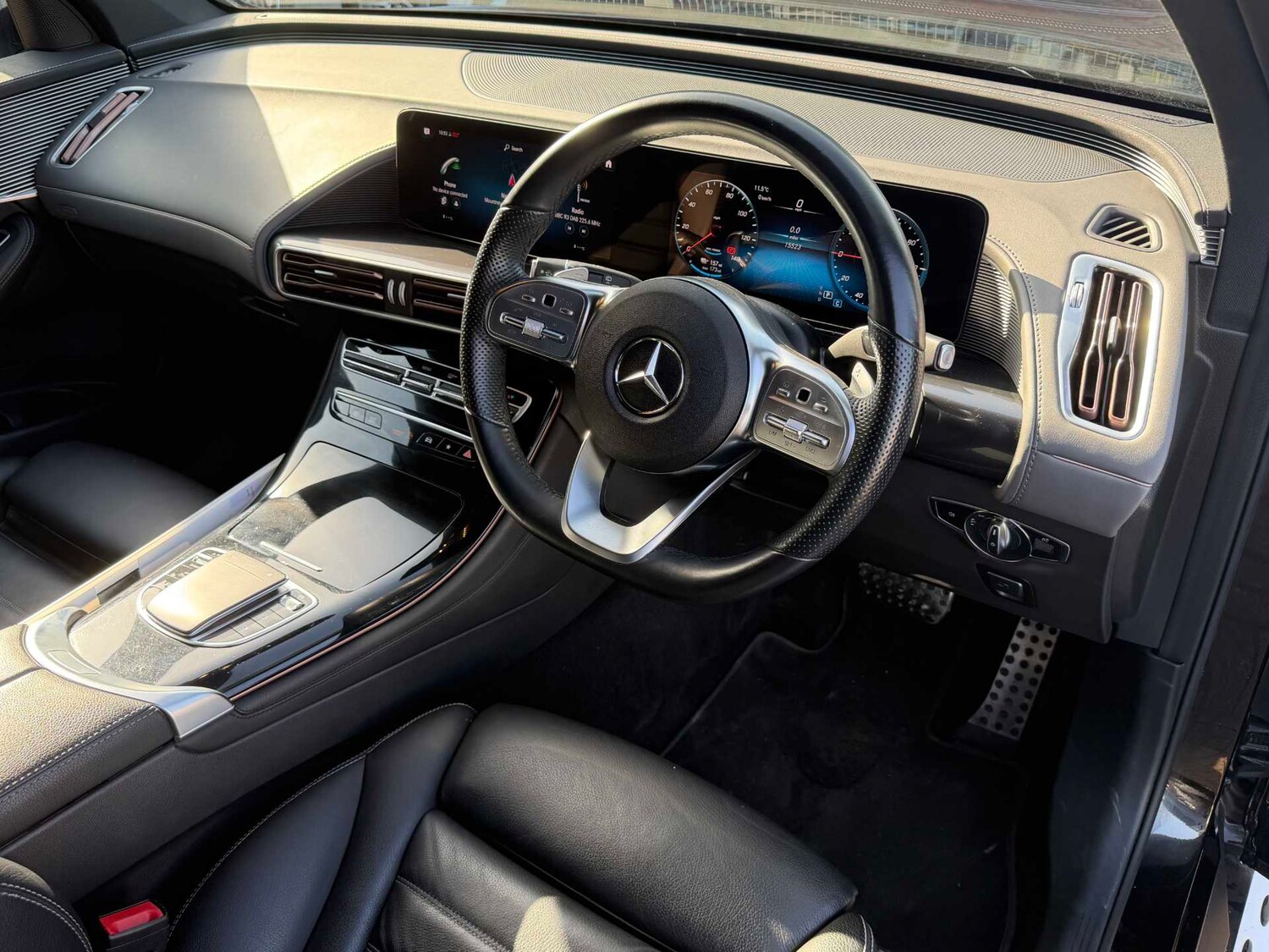 Used Mercedes-Benz EQC 2023 for sale - 78098335: Photo 9