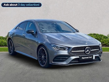 Mercedes-Benz - CLA