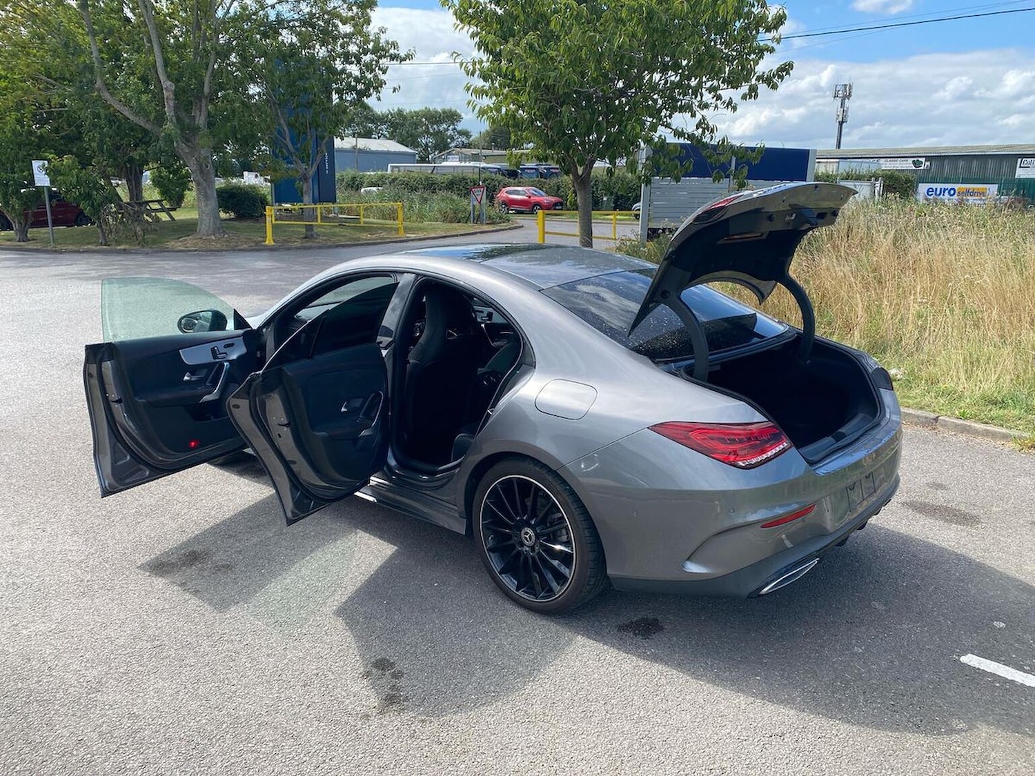 Vehicle 40