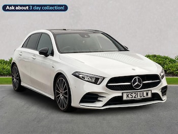 Mercedes-Benz - A-Class