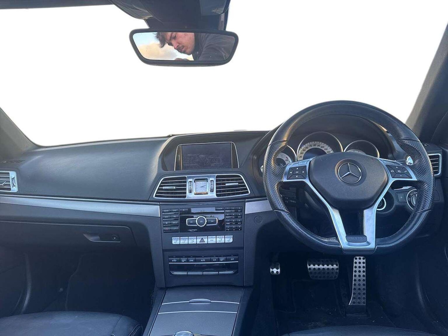 Used Mercedes-Benz E Class 2013 for sale - 77616684: Photo 10