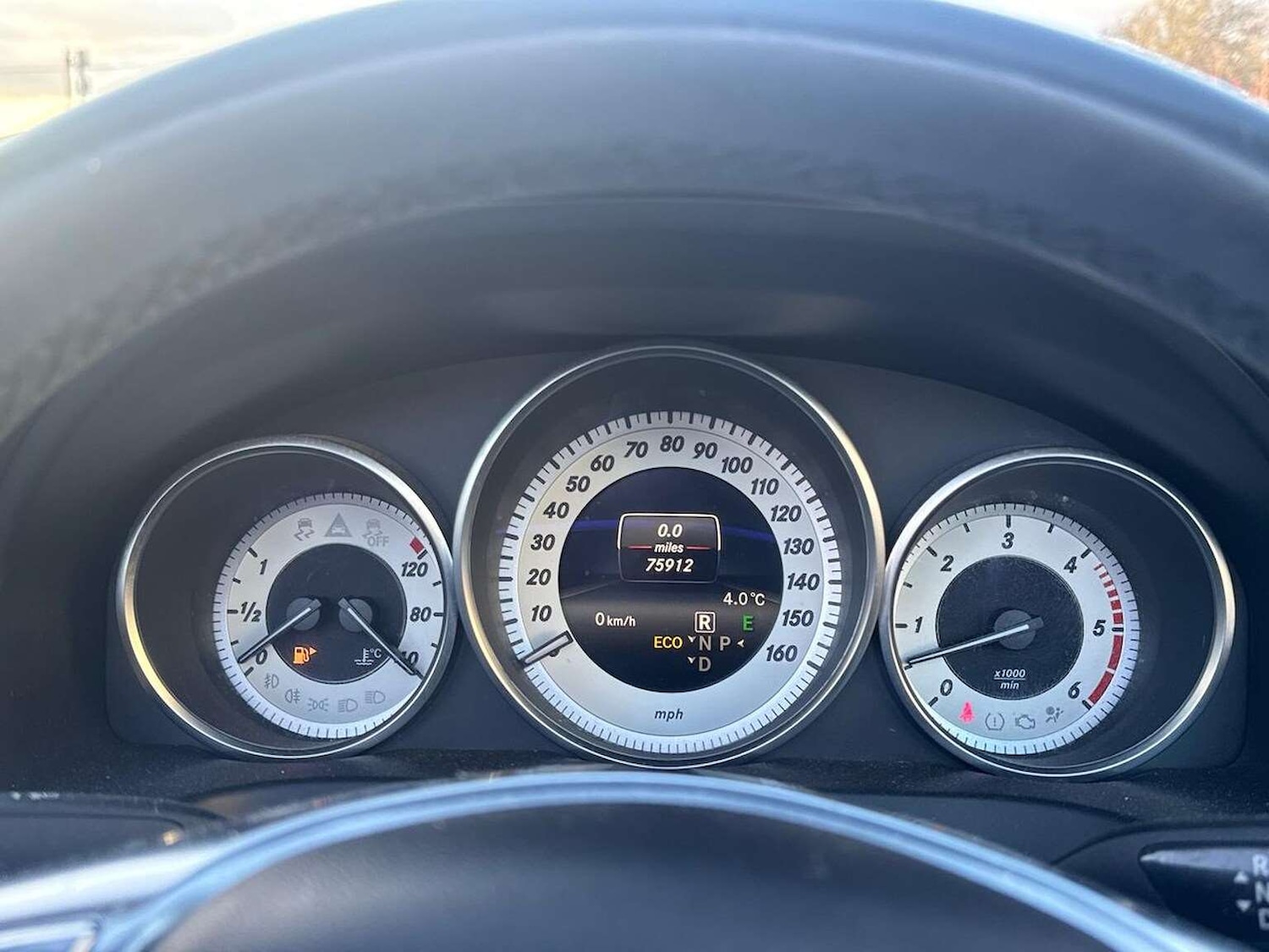 Used Mercedes-Benz E Class 2013 for sale - 77616684: Photo 12