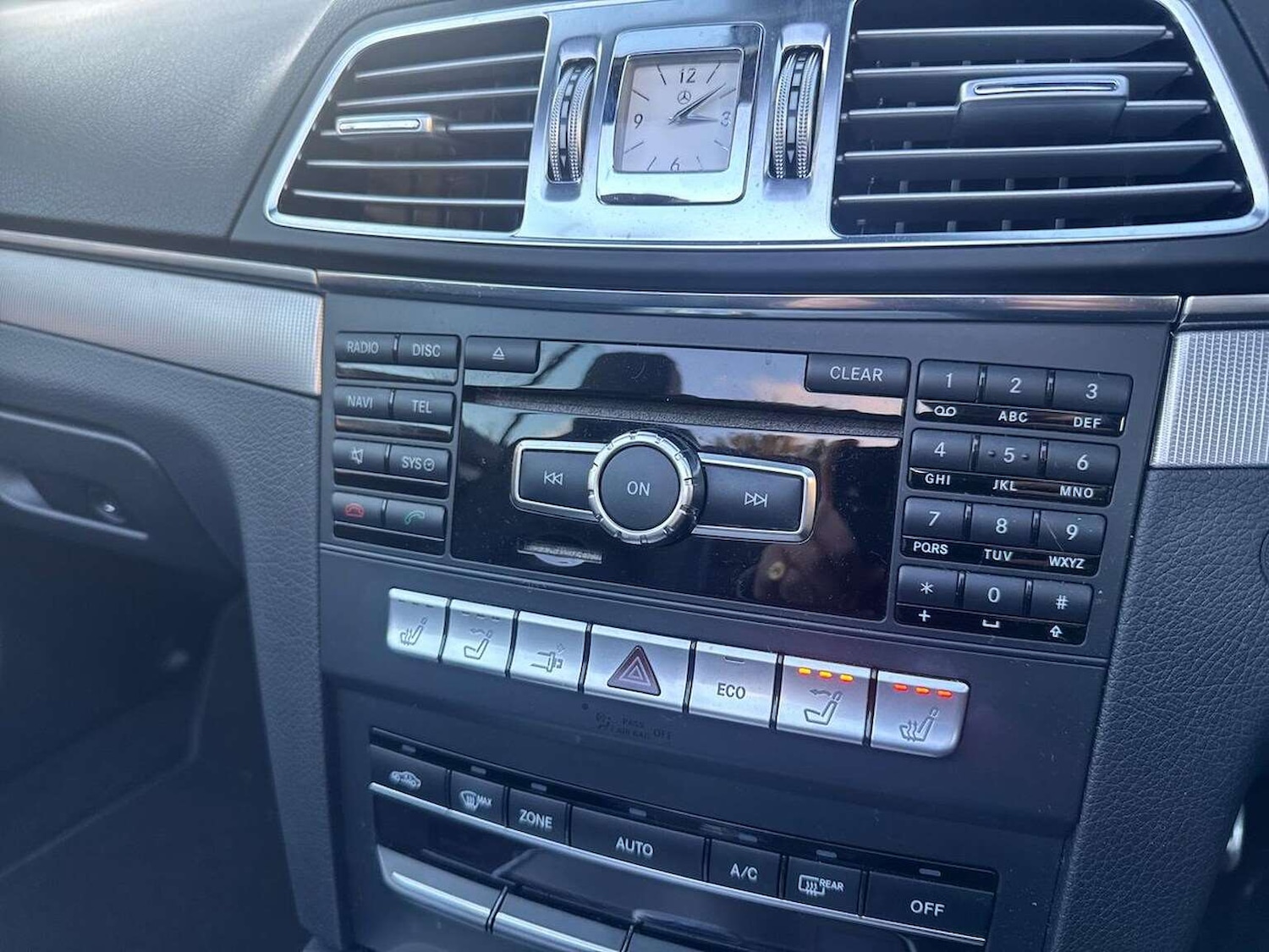 Used Mercedes-Benz E Class 2013 for sale - 77616684: Photo 13