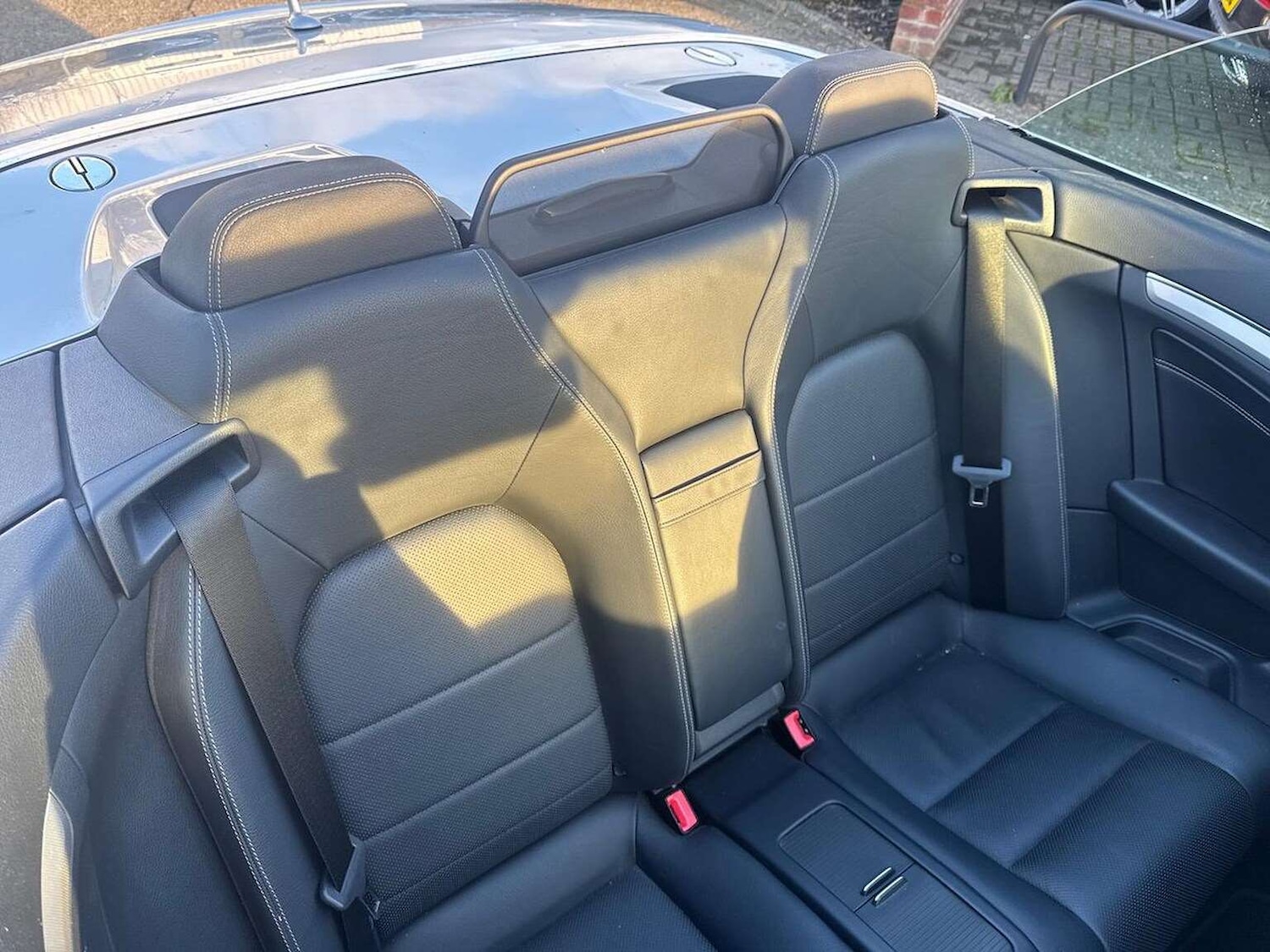 Used Mercedes-Benz E Class 2013 for sale - 77616684: Photo 18