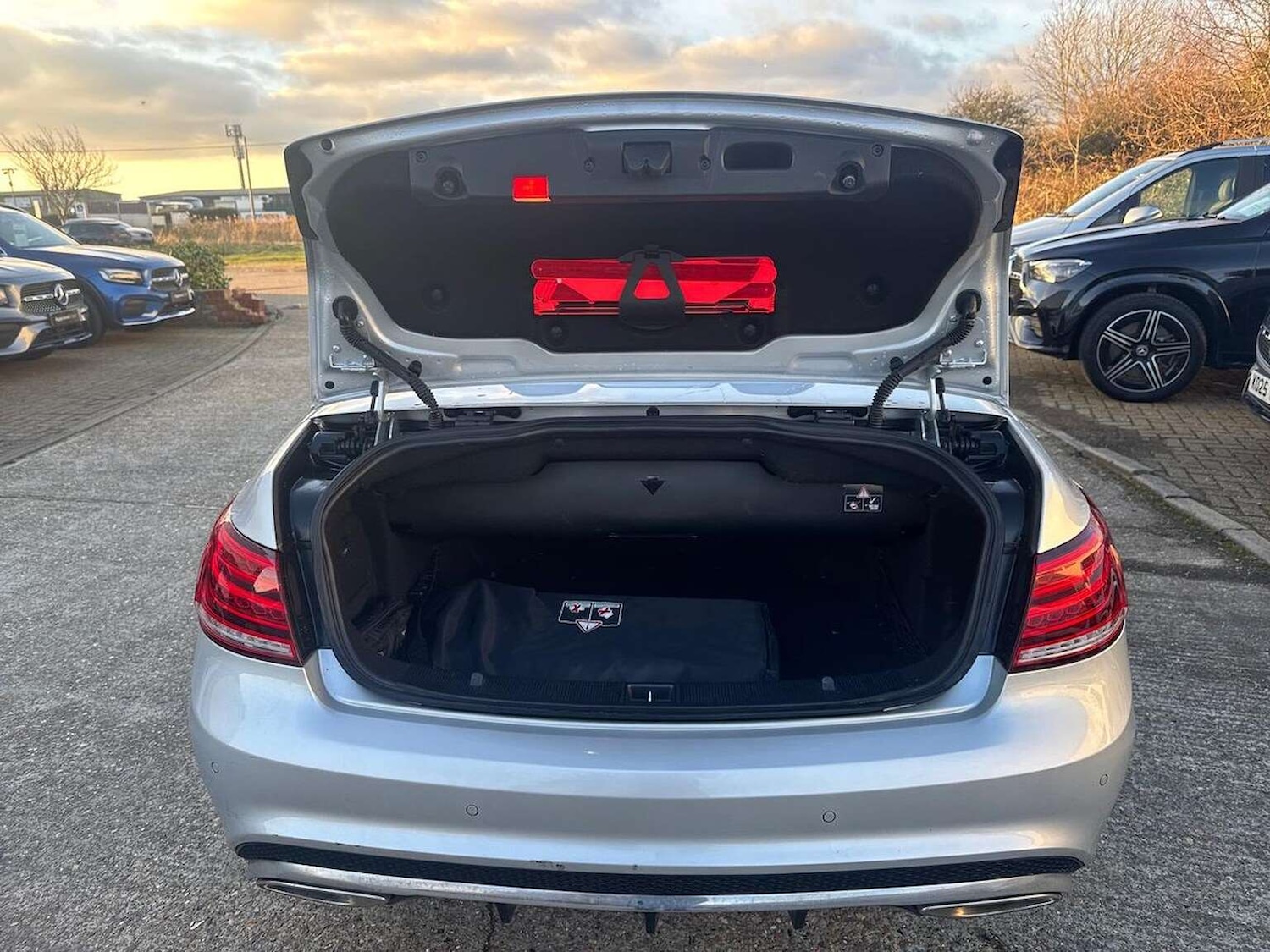 Used Mercedes-Benz E Class 2013 for sale - 77616684: Photo 19