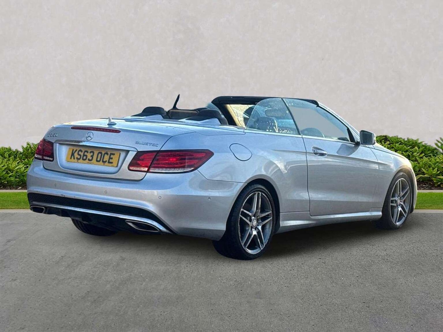 Used Mercedes-Benz E Class 2013 for sale - 77616684: Photo 20