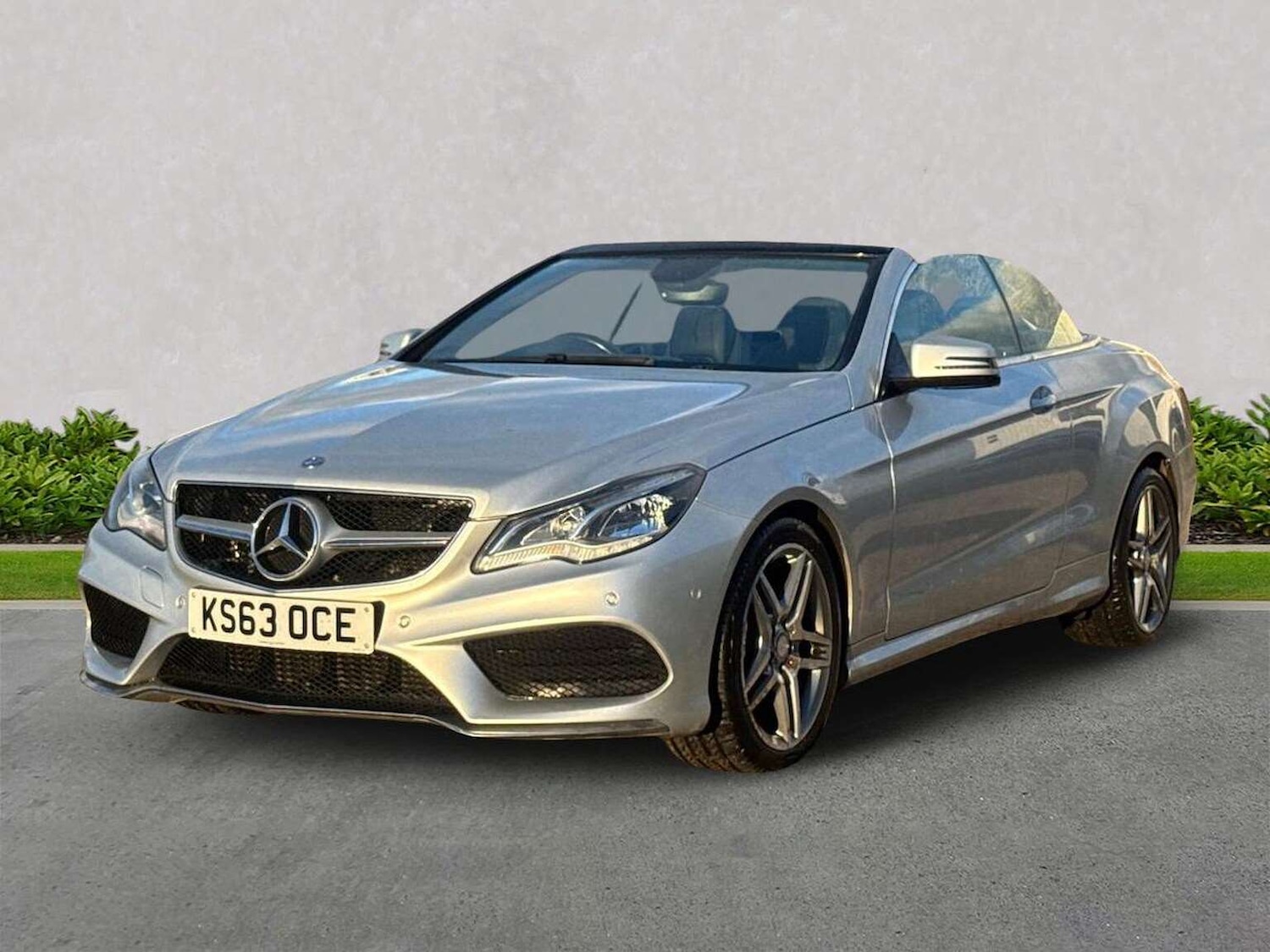 Used Mercedes-Benz E Class 2013 for sale - 77616684: Photo 22