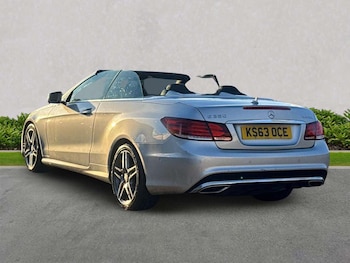 Used Mercedes-Benz E Class 2013 for sale - 77616684: Photo