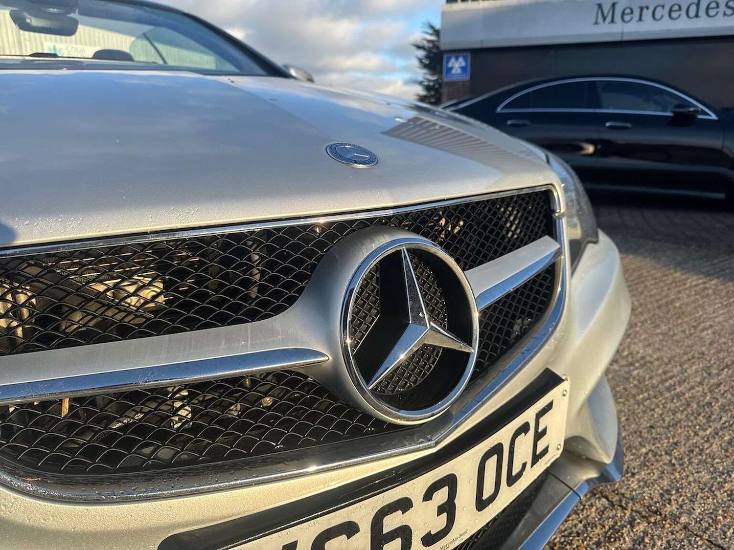 Used Mercedes-Benz E Class 2013 for sale - 77616684: Photo 35