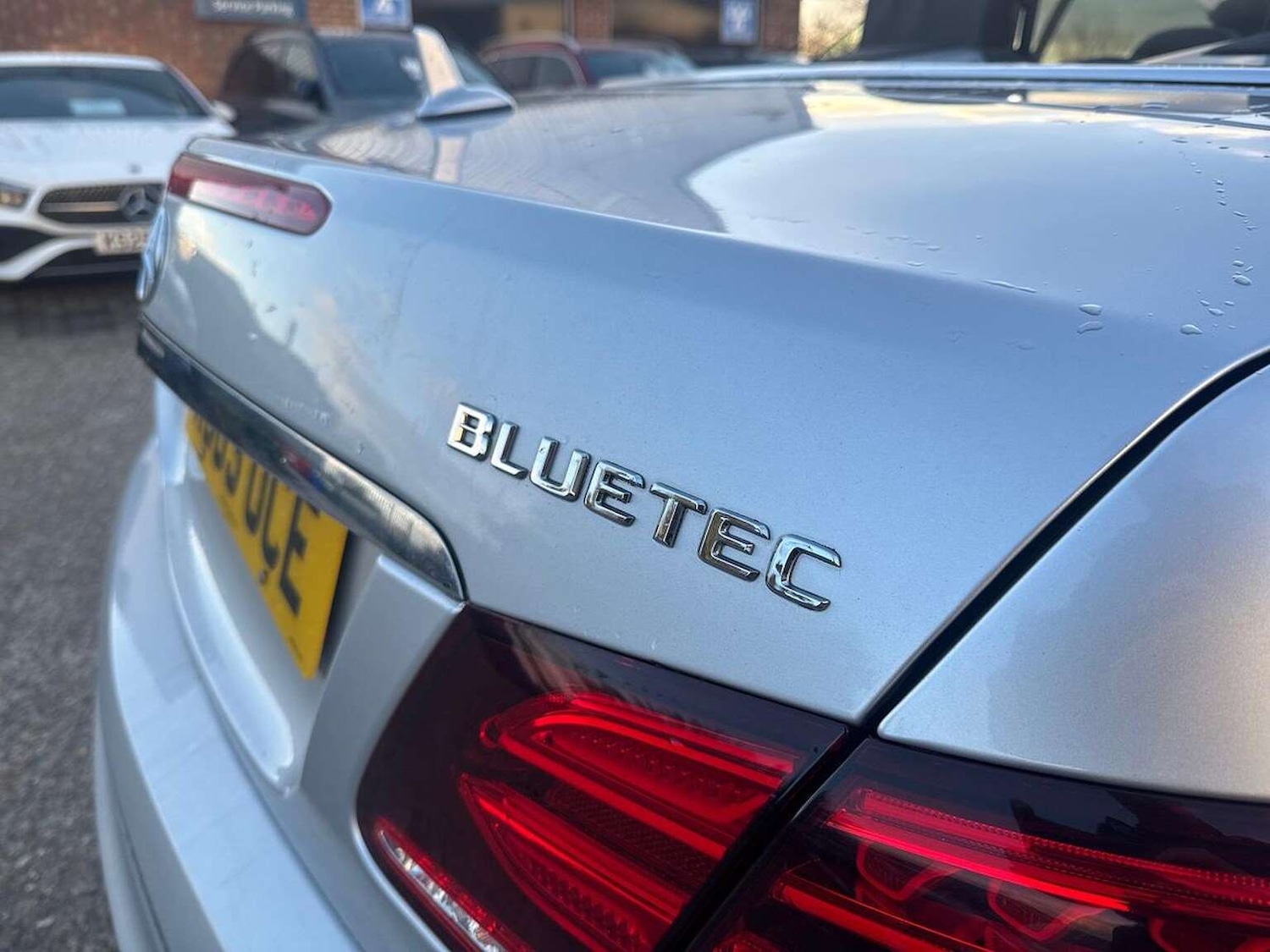 Used Mercedes-Benz E Class 2013 for sale - 77616684: Photo 37