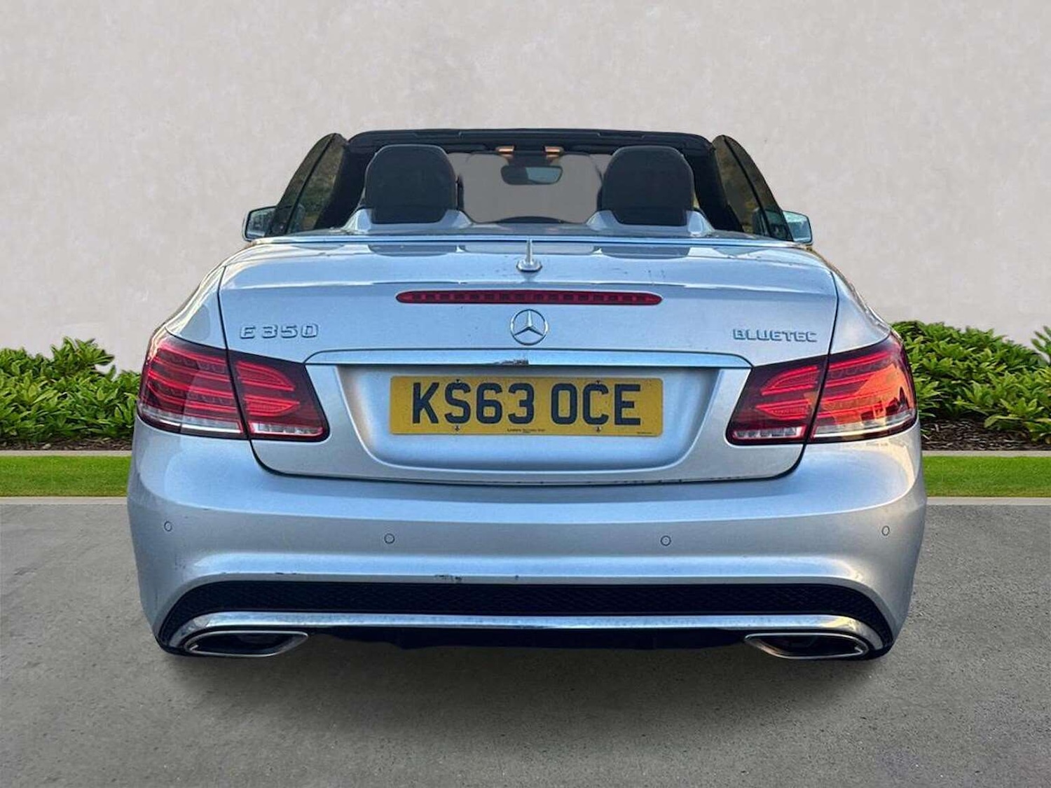 Used Mercedes-Benz E Class 2013 for sale - 77616684: Photo 6