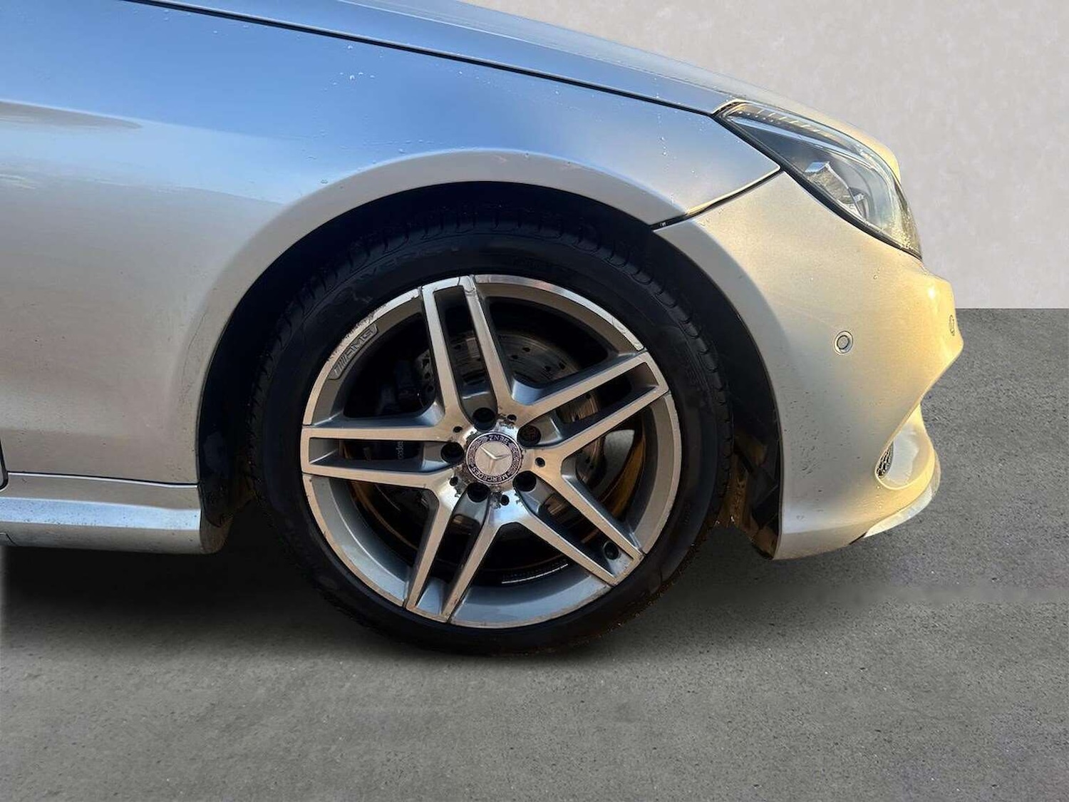 Used Mercedes-Benz E Class 2013 for sale - 77616684: Photo 8