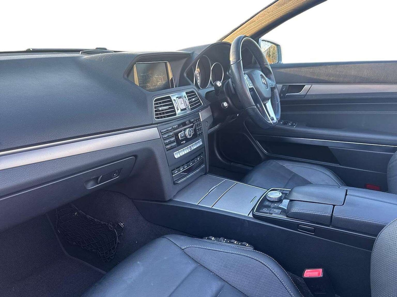 Used Mercedes-Benz E Class 2013 for sale - 77616684: Photo 9