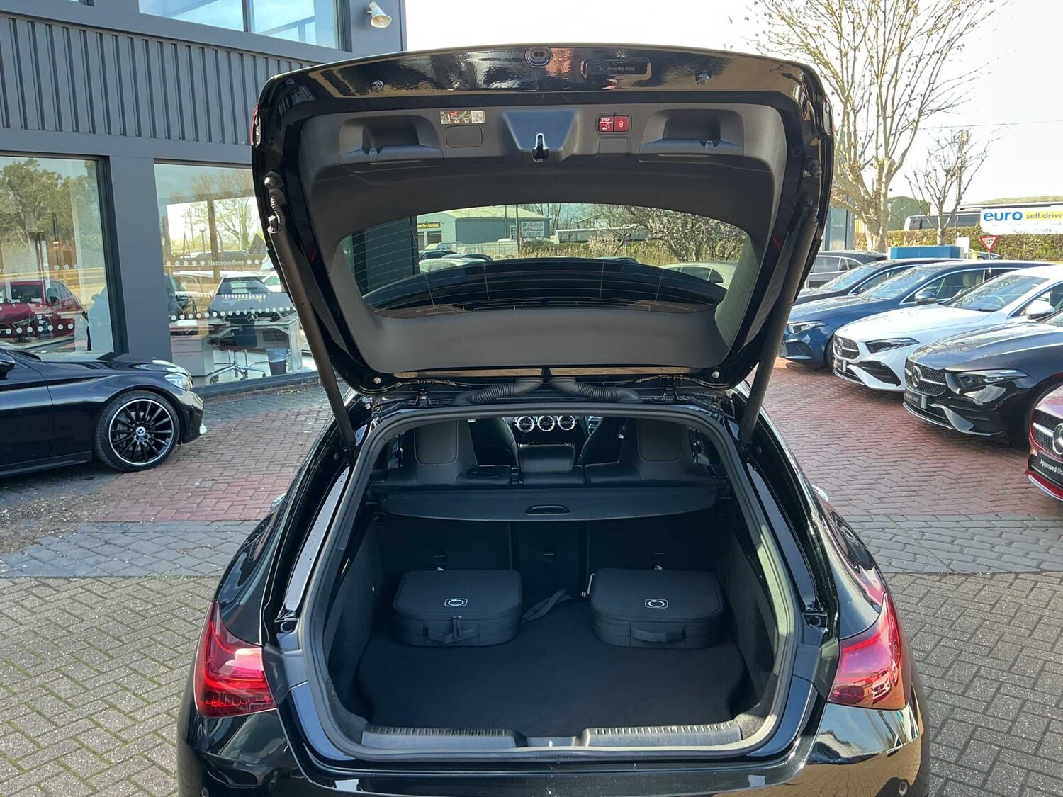 Used Mercedes-Benz CLA 2025 for sale - 78191763: Photo 14