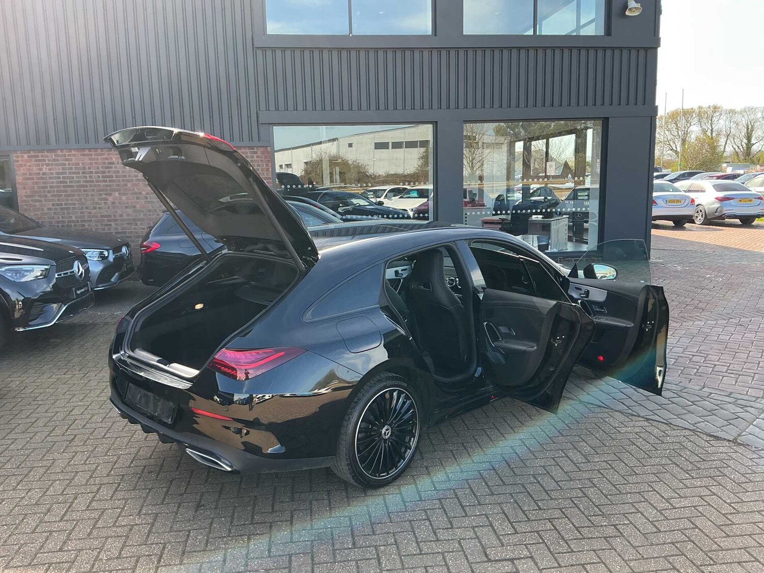 Used Mercedes-Benz CLA 2025 for sale - 78191763: Photo 16