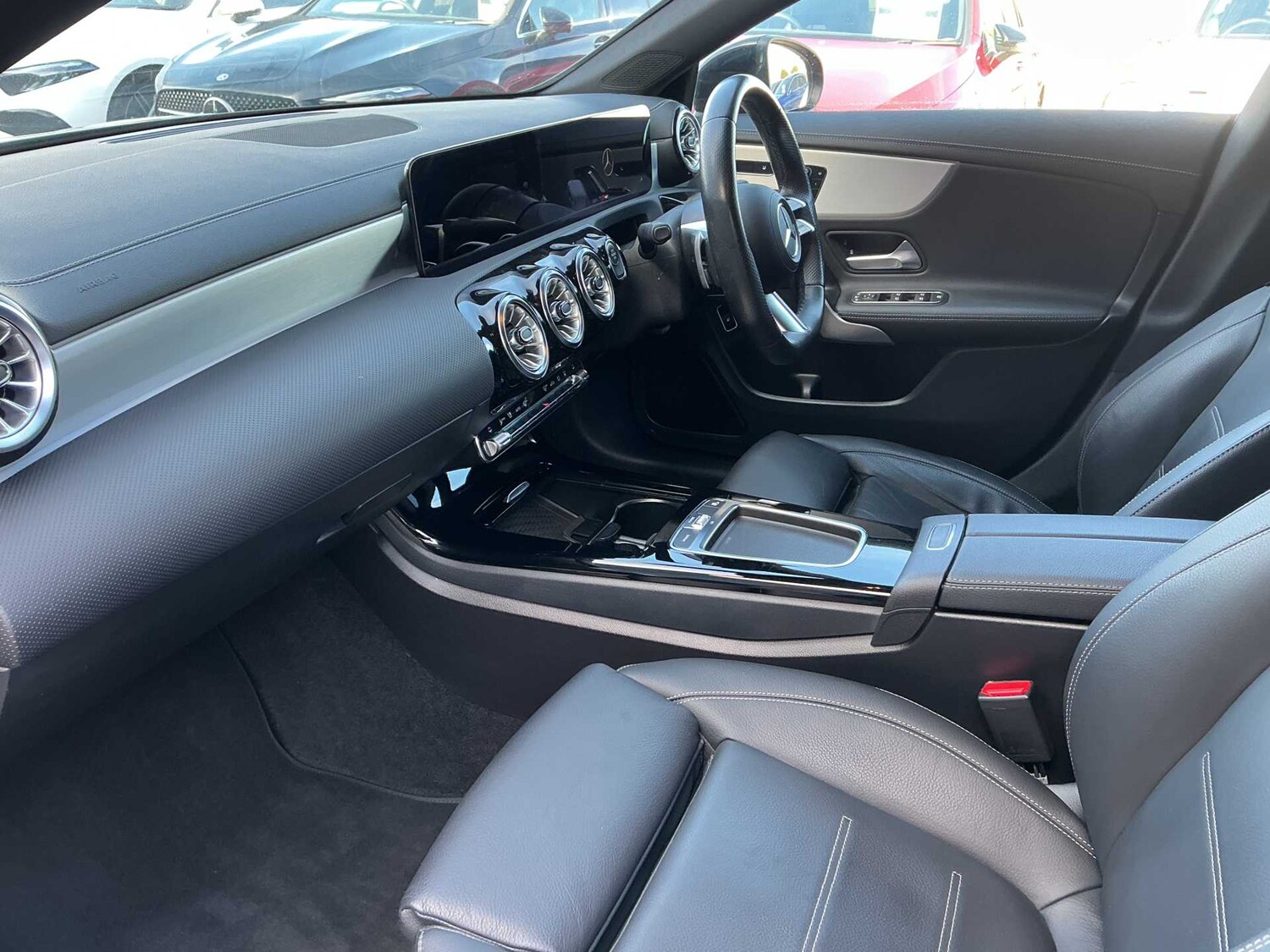 Used Mercedes-Benz CLA 2025 for sale - 78191763: Photo 18