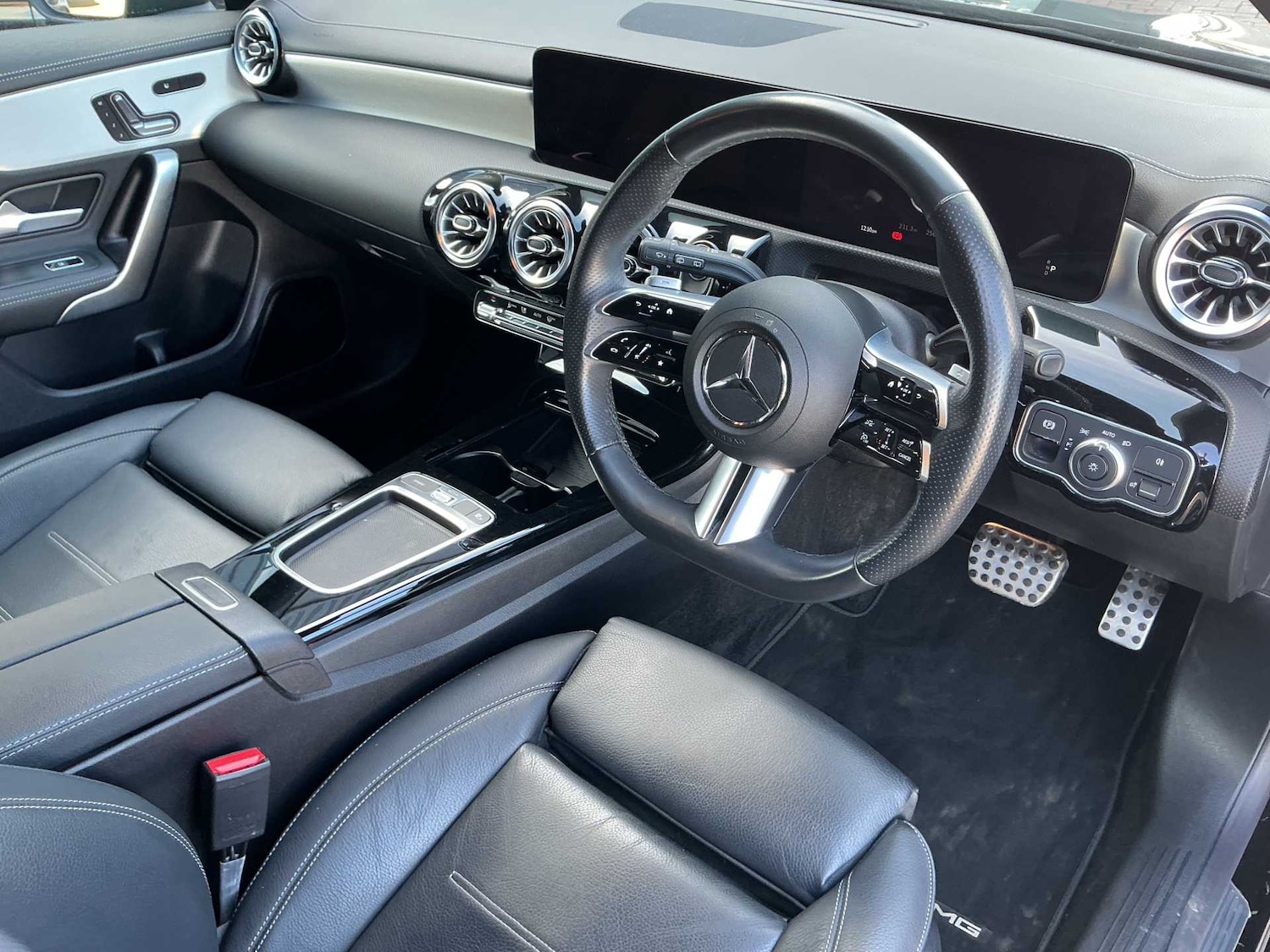 Used Mercedes-Benz CLA 2025 for sale - 78191763: Photo 19