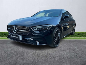 Mercedes-Benz CLA feature image