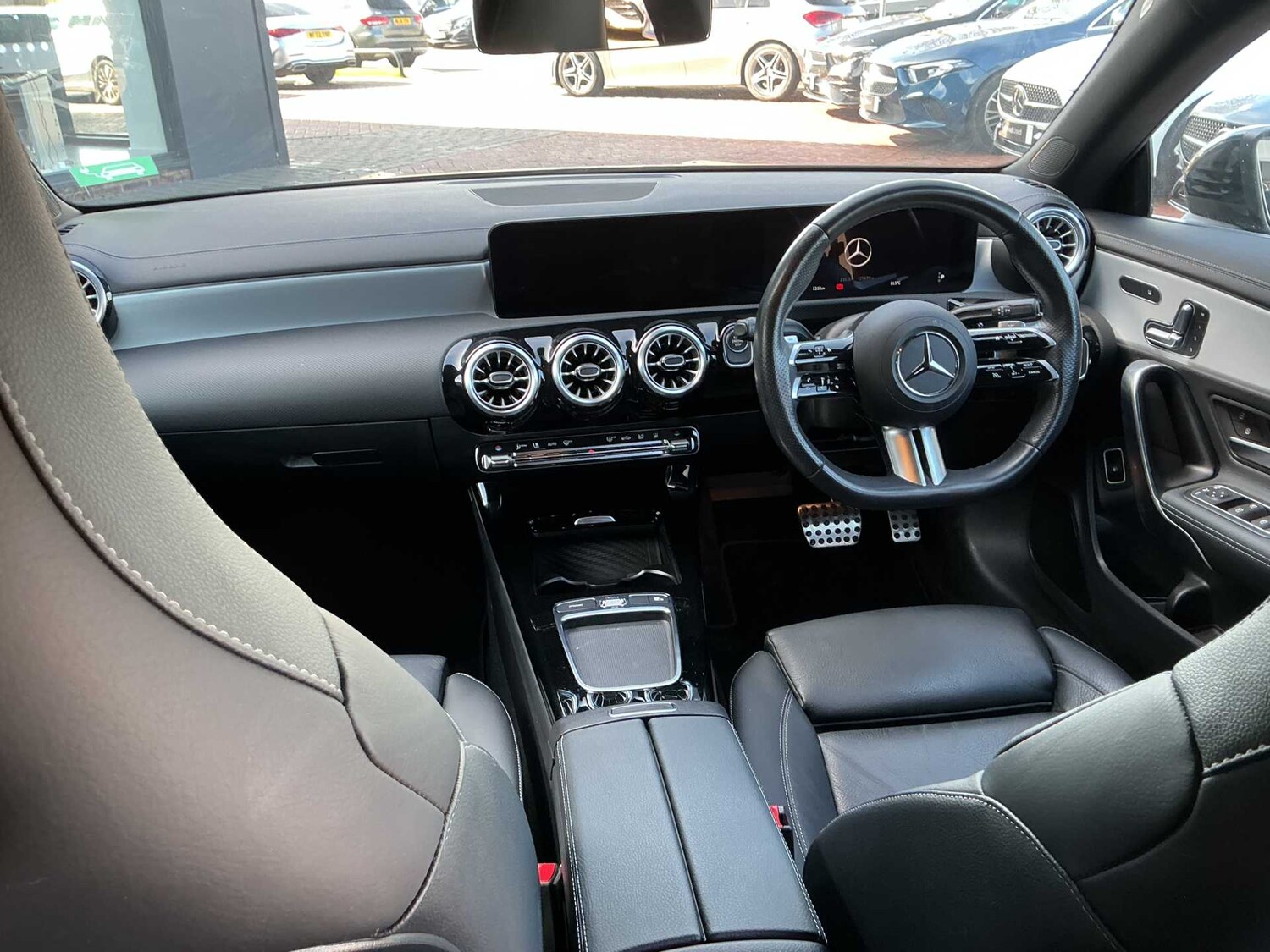 Used Mercedes-Benz CLA 2025 for sale - 78191763: Photo 20