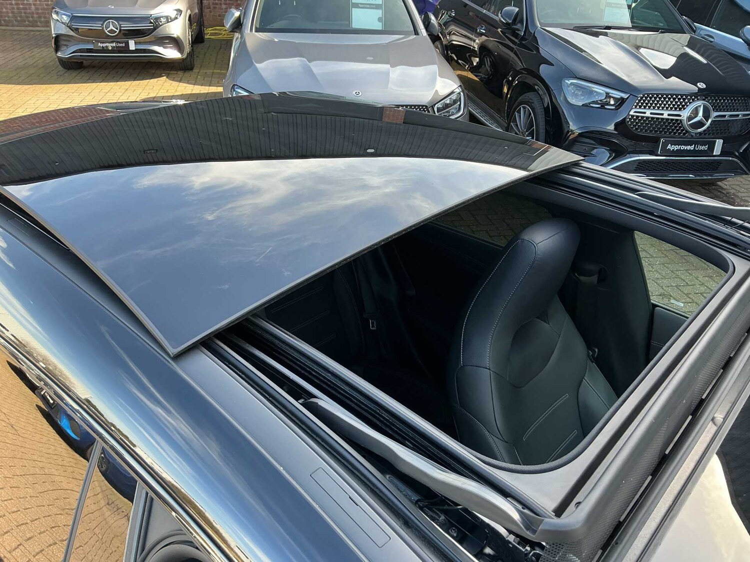 Used Mercedes-Benz CLA 2025 for sale - 78191763: Photo 35