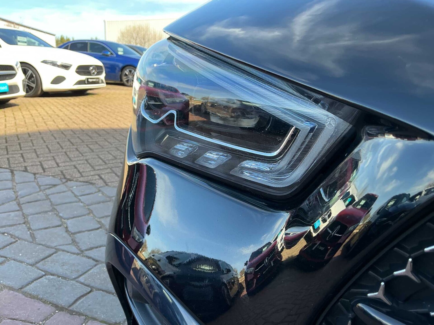 Used Mercedes-Benz CLA 2025 for sale - 78191763: Photo 7