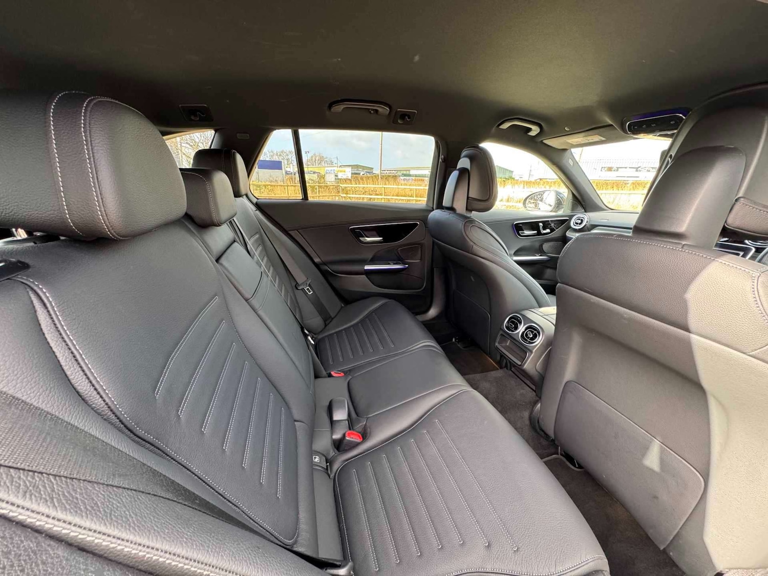 Used Mercedes-Benz C Class 2023 for sale - 78060641: Photo 13