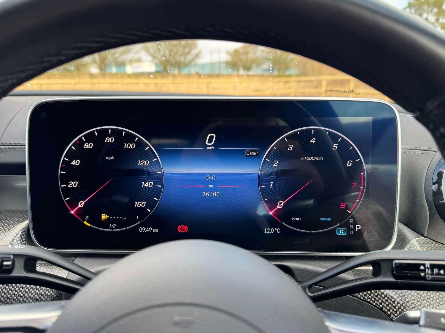 Used Mercedes-Benz C Class 2023 for sale - 78060641: Photo 14