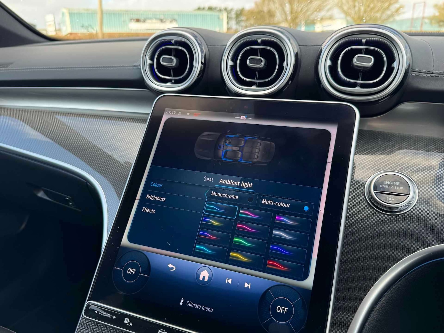 Used Mercedes-Benz C Class 2023 for sale - 78060641: Photo 16