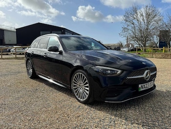 Mercedes-Benz C Class feature image