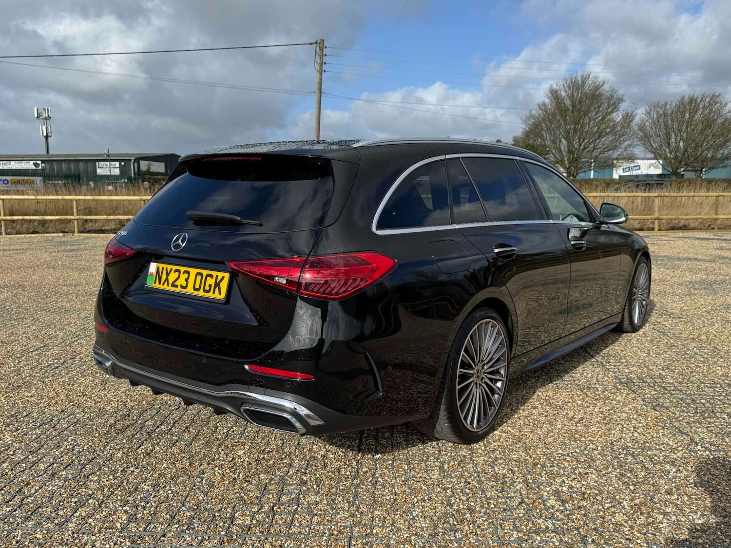 Used Mercedes-Benz C Class 2023 for sale - 78060641: Photo 3