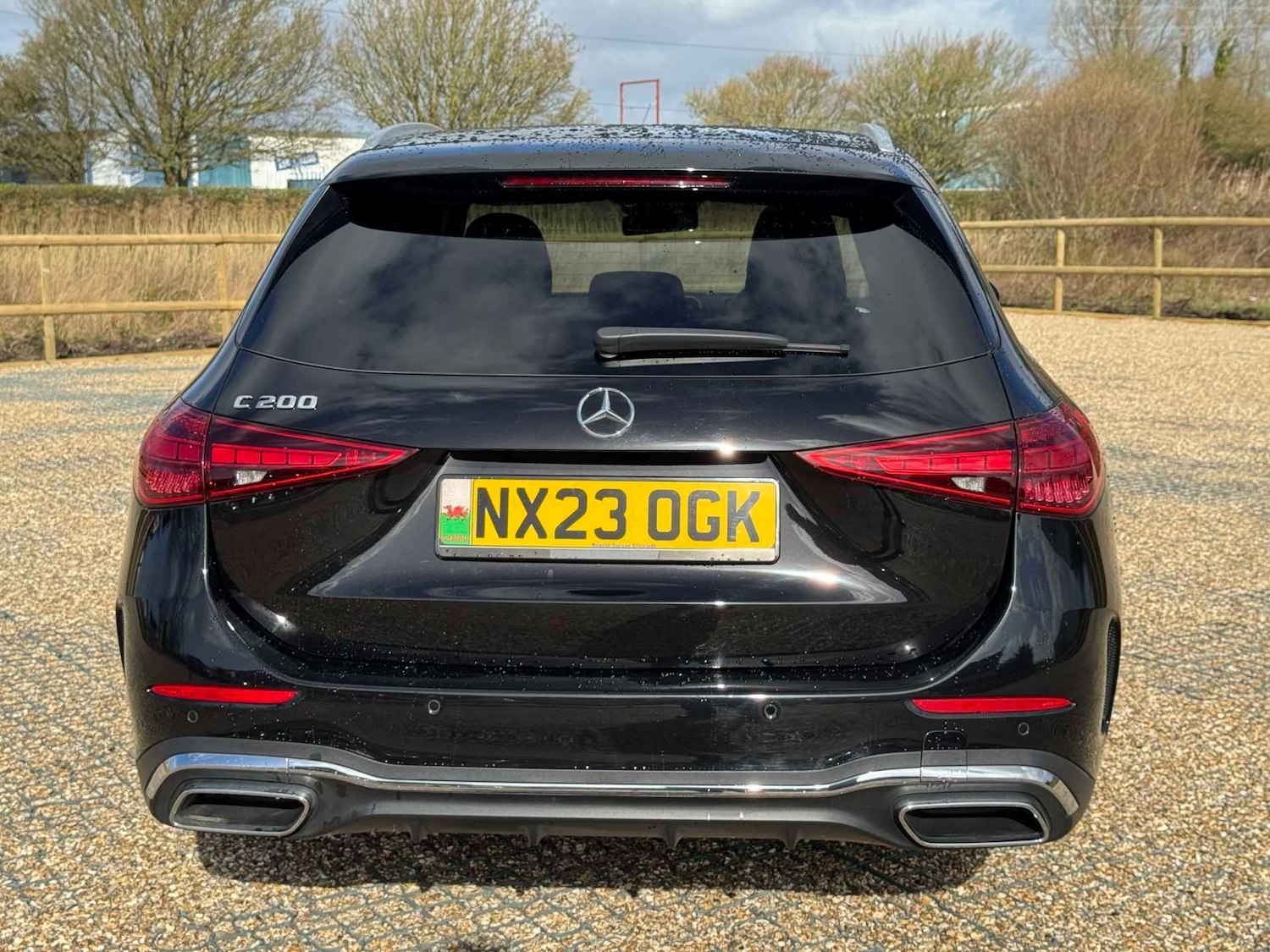 Used Mercedes-Benz C Class 2023 for sale - 78060641: Photo 5