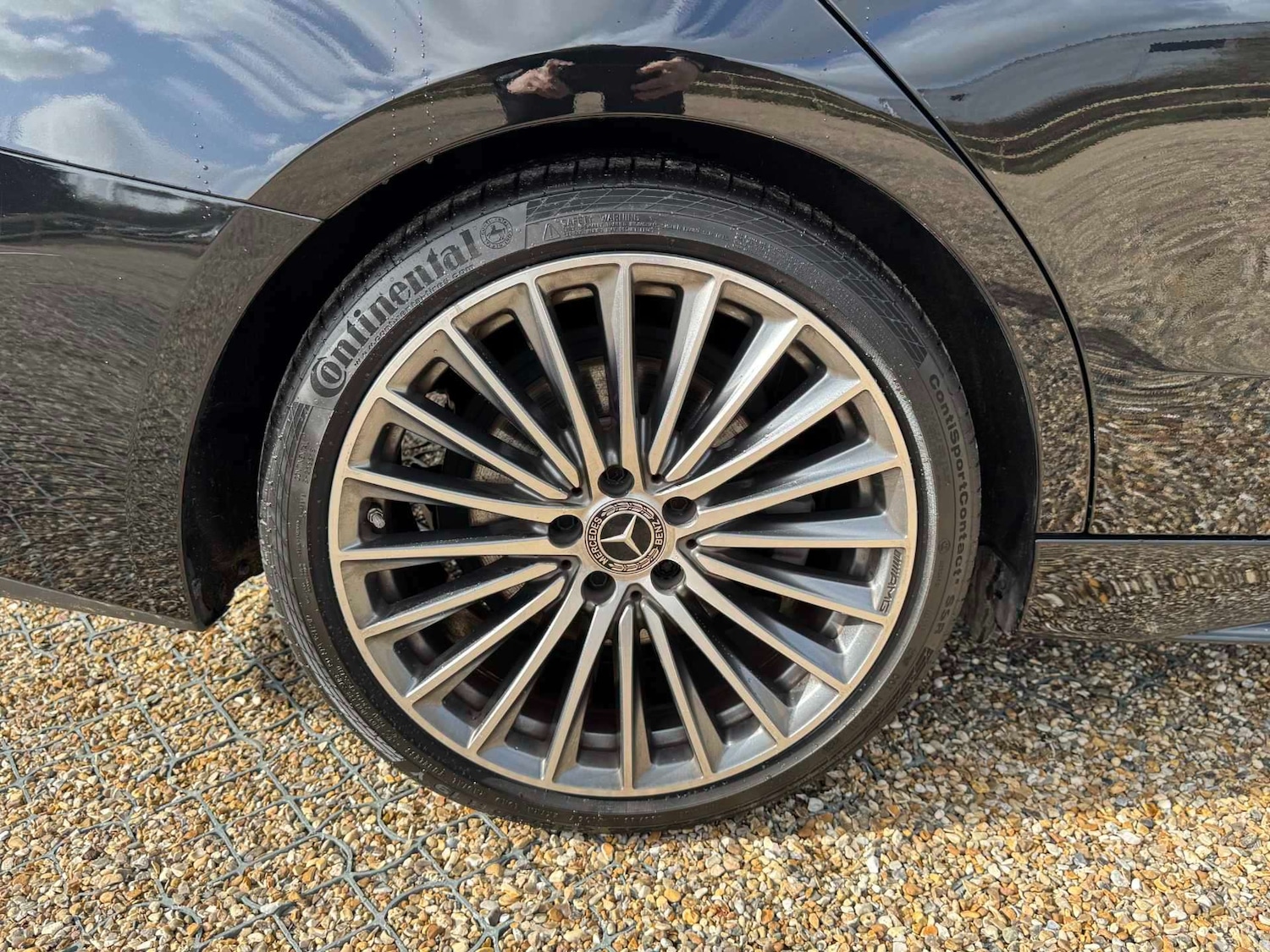 Used Mercedes-Benz C Class 2023 for sale - 78060641: Photo 6