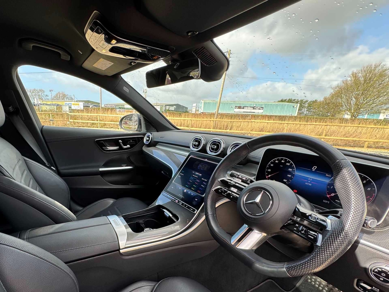 Used Mercedes-Benz C Class 2023 for sale - 78060641: Photo 7