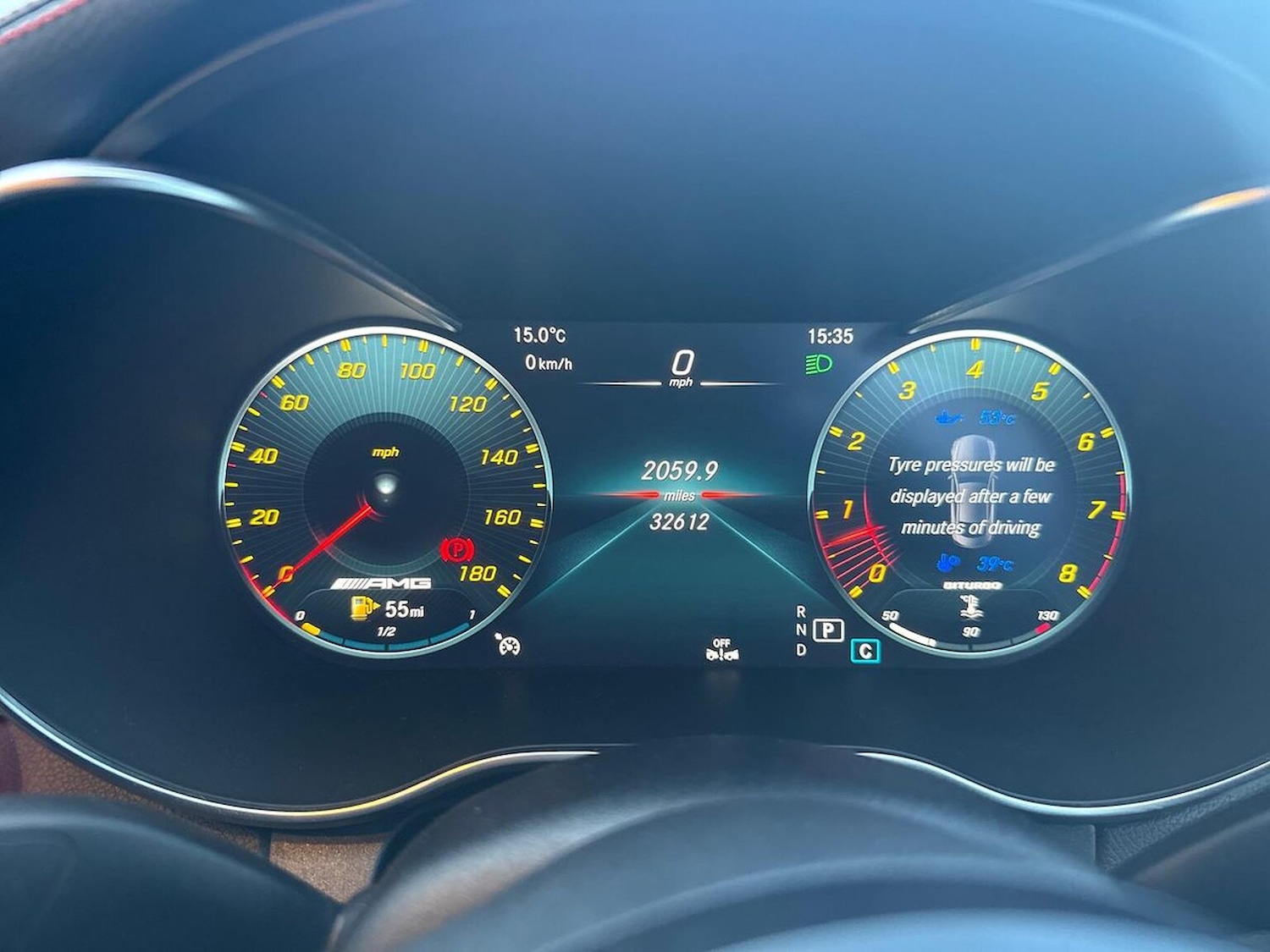 Used Mercedes-Benz C Class 2023 for sale - 76470990: Photo 10