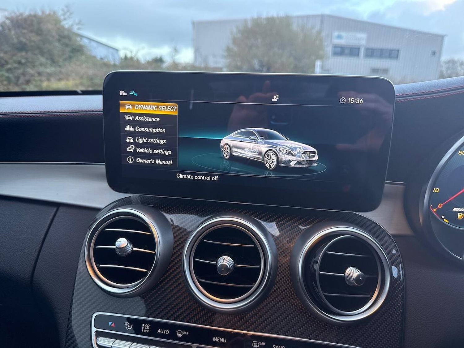 Used Mercedes-Benz C Class 2023 for sale - 76470990: Photo 11