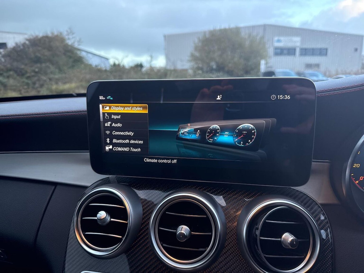 Used Mercedes-Benz C Class 2023 for sale - 76470990: Photo 12