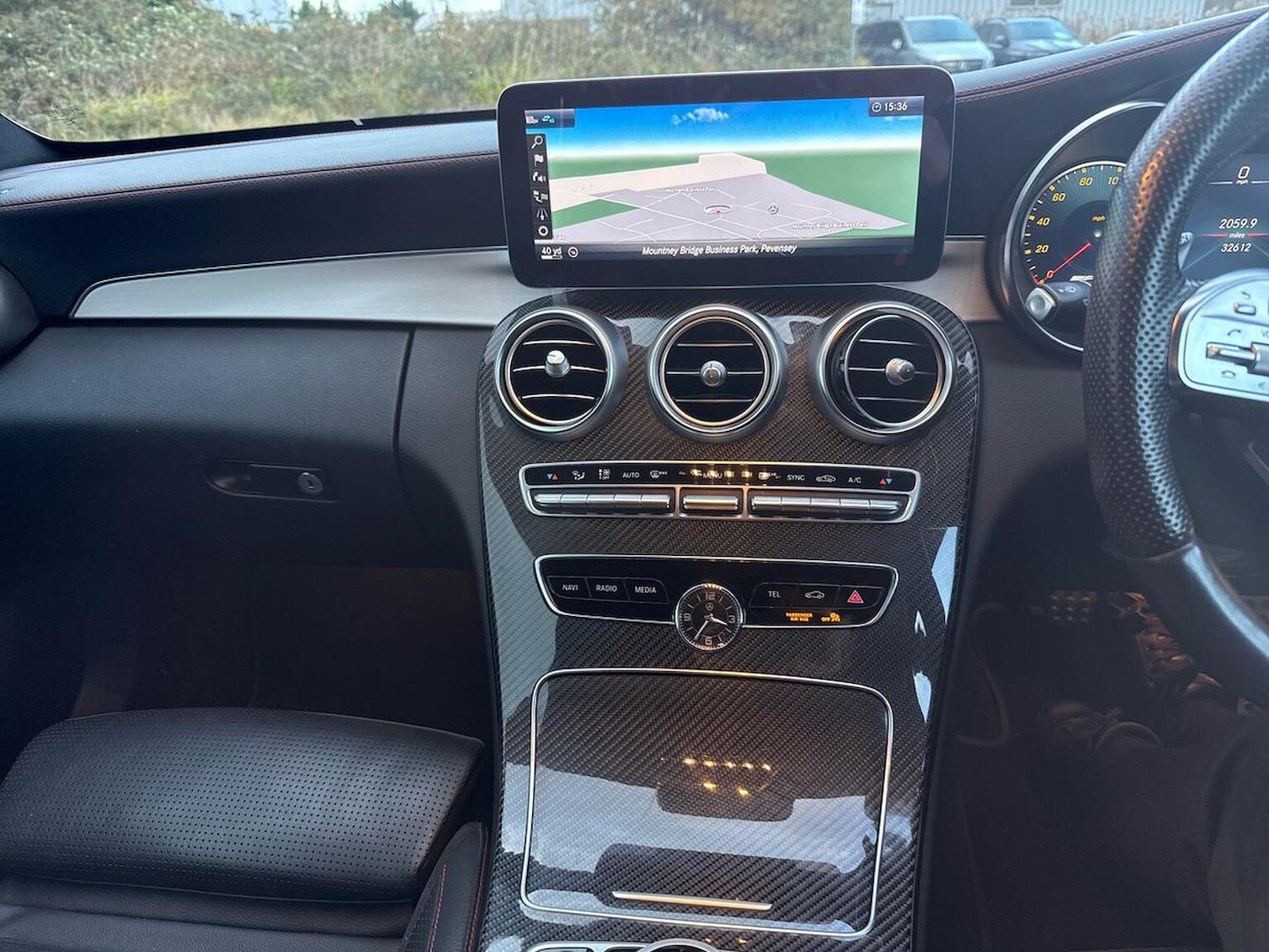 Used Mercedes-Benz C Class 2023 for sale - 76470990: Photo 13