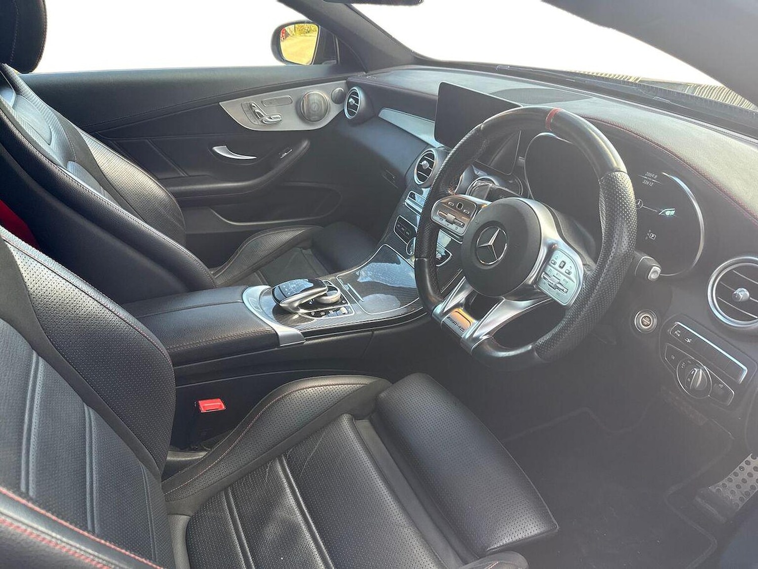 Used Mercedes-Benz C Class 2023 for sale - 76470990: Photo 15