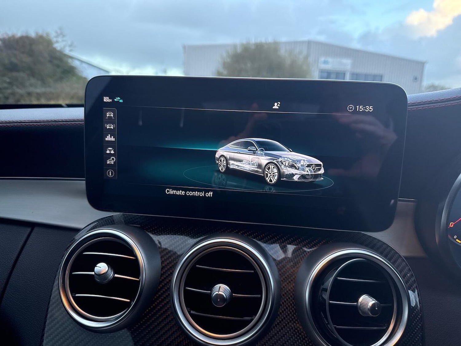 Used Mercedes-Benz C Class 2023 for sale - 76470990: Photo 23