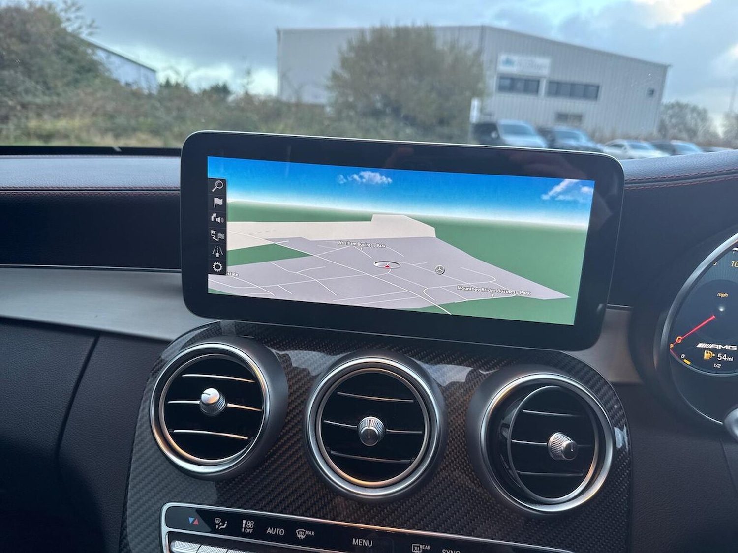 Used Mercedes-Benz C Class 2023 for sale - 76470990: Photo 24