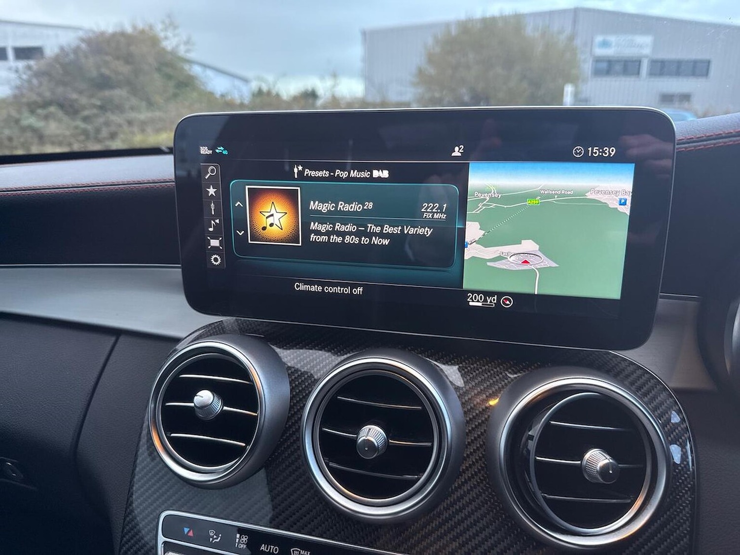 Used Mercedes-Benz C Class 2023 for sale - 76470990: Photo 25