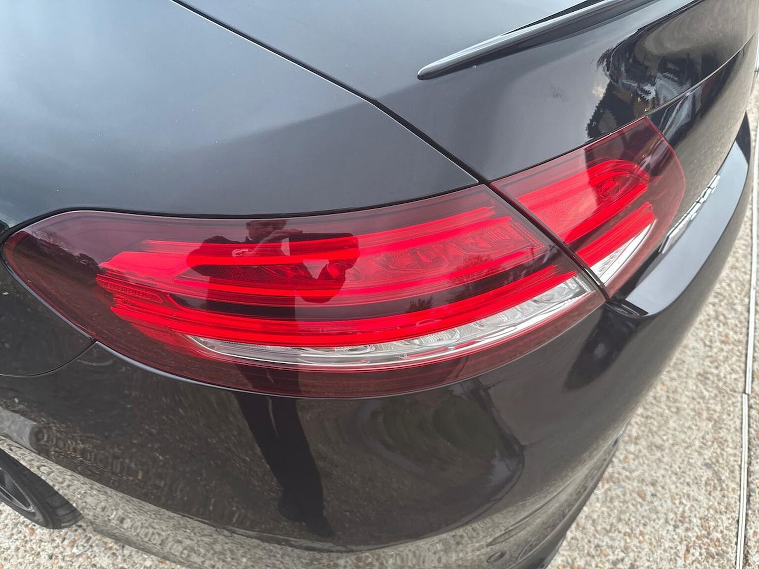 Used Mercedes-Benz C Class 2023 for sale - 76470990: Photo 36