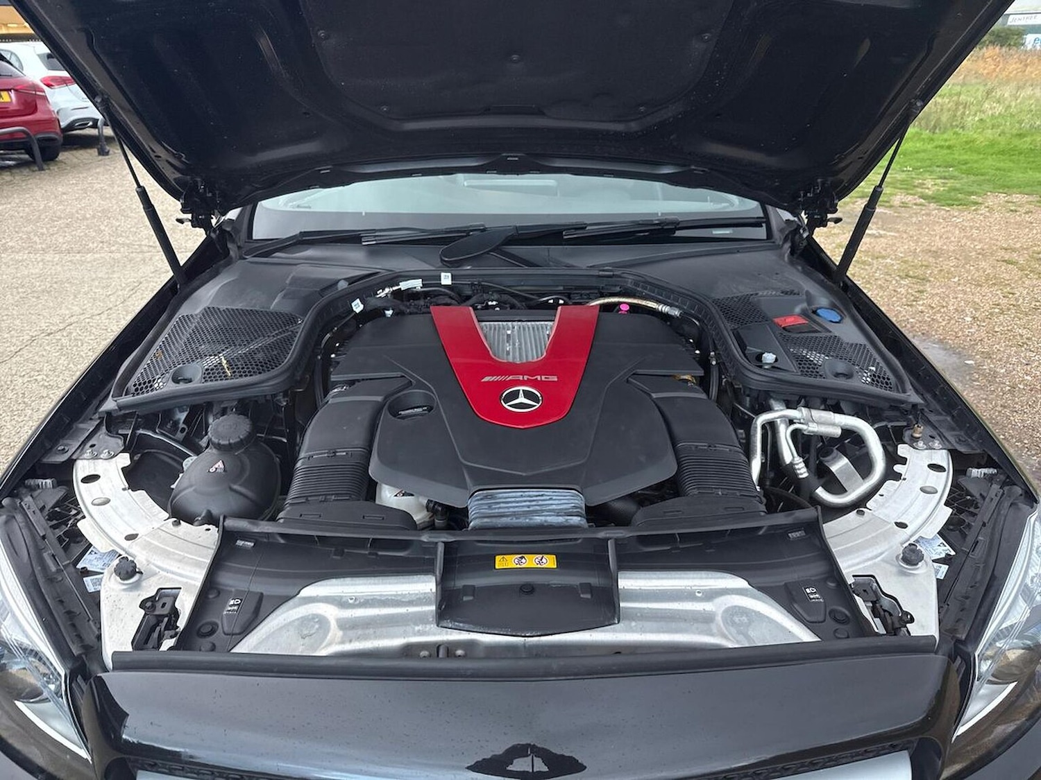 Used Mercedes-Benz C Class 2023 for sale - 76470990: Photo 39