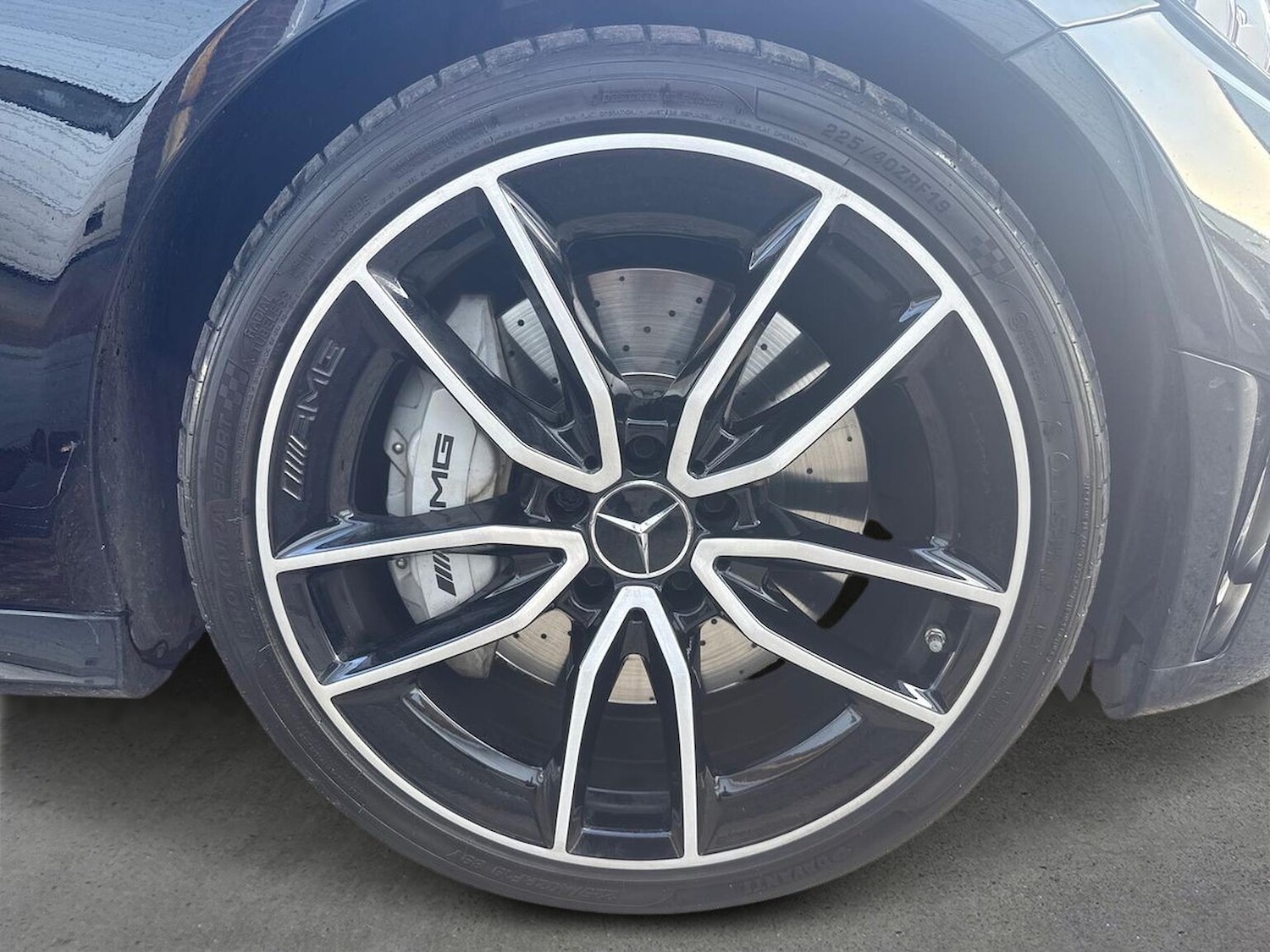 Used Mercedes-Benz C Class 2023 for sale - 76470990: Photo 6