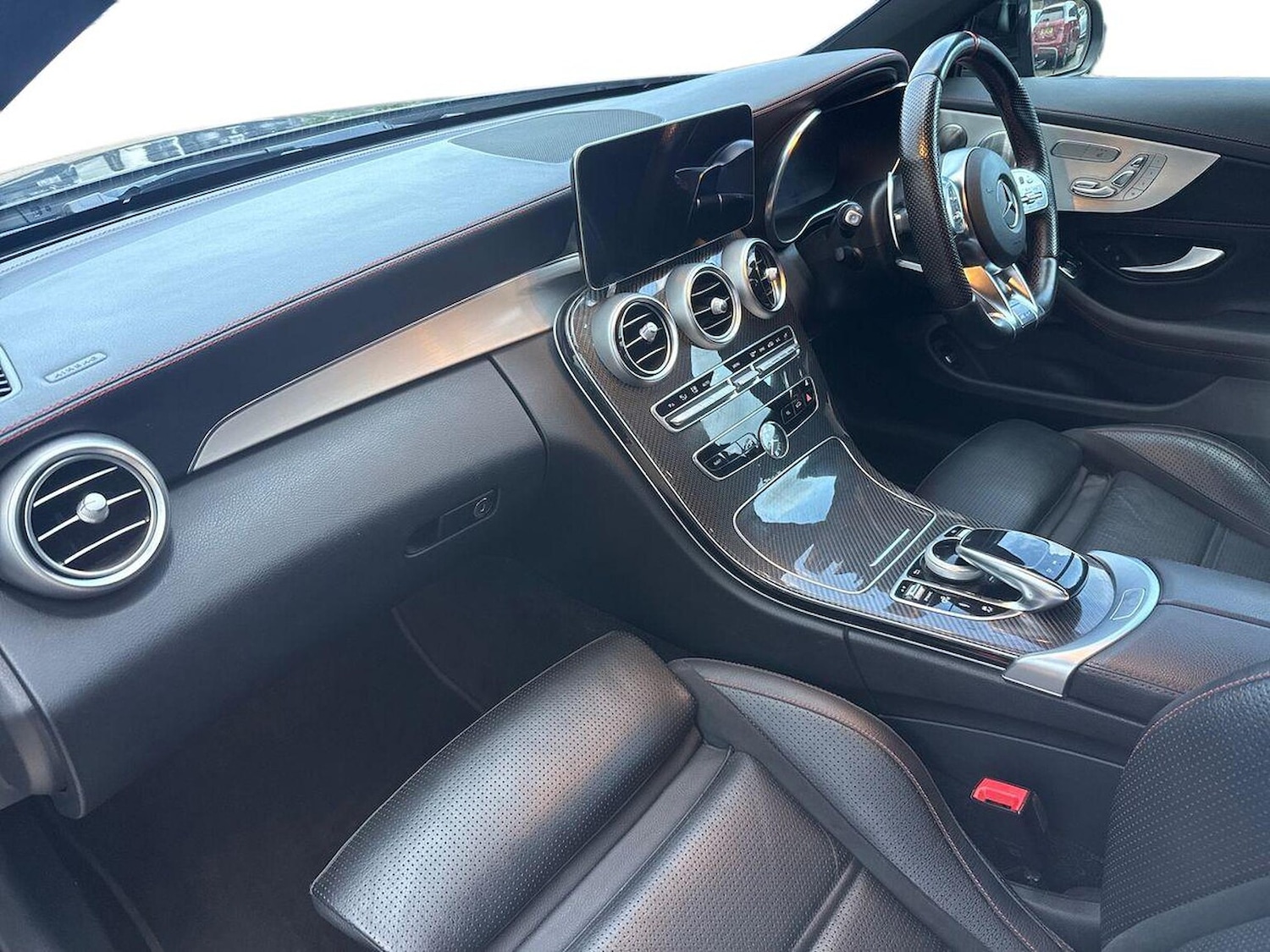 Used Mercedes-Benz C Class 2023 for sale - 76470990: Photo 7