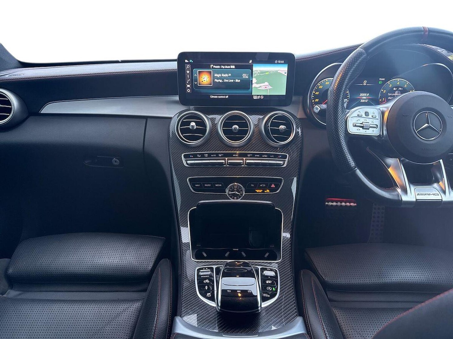 Used Mercedes-Benz C Class 2023 for sale - 76470990: Photo 8