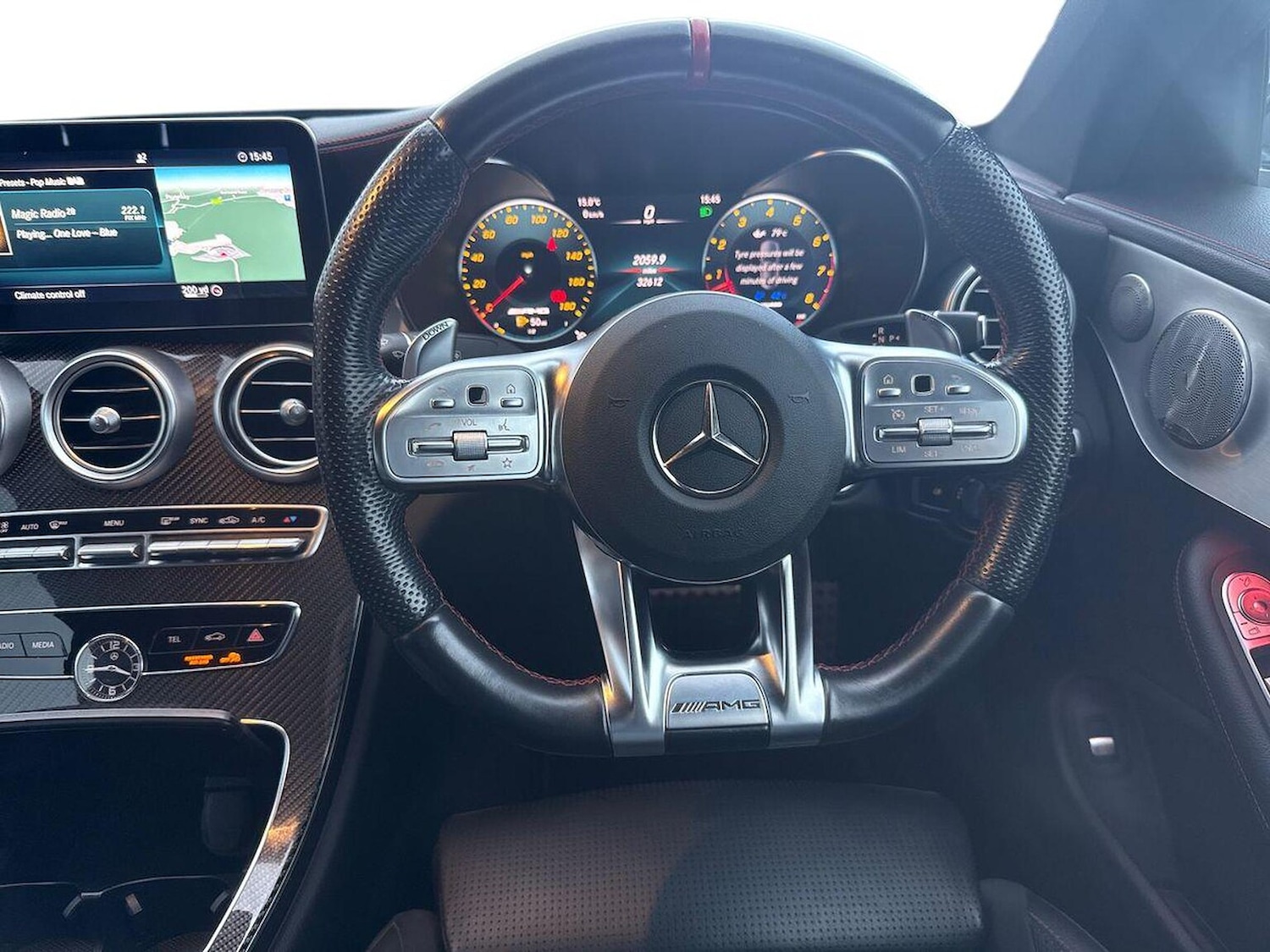 Used Mercedes-Benz C Class 2023 for sale - 76470990: Photo 9